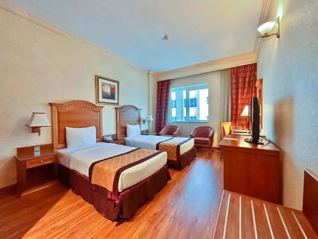 Avenue Hotel Dubai